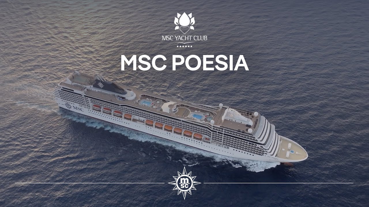 Noul MSC Yacht Club pe MSC Poesia | MSC Croaziere