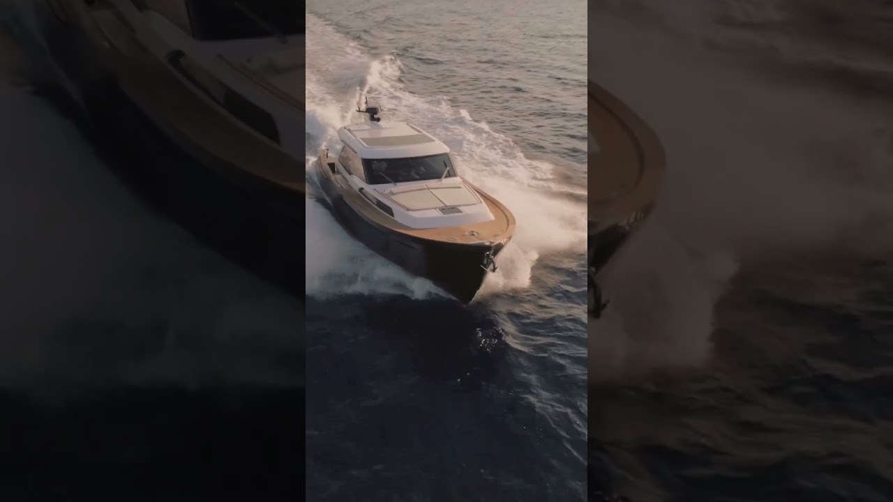AD ASTRA 60 LOBSTER YACHT #boat #yacht #classicyacht #lobster #madeinitaly #boatforsale