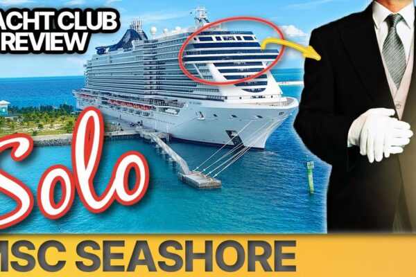 MSC Yacht Club Experiență completă | Croaziera pe malul mării + Ocean Cay Extra