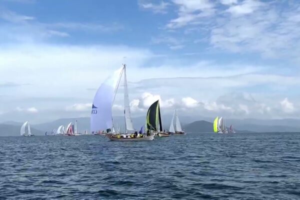 Cupa Bodrum 2025 | Navigație și patrimoniu în Marea Egee – Repere în ziua cursei de 5 minute