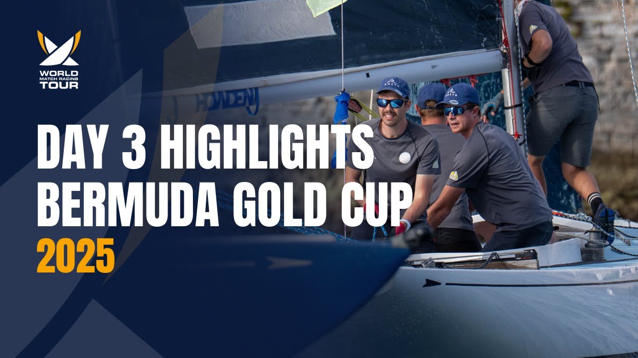 Repere în ziua 3 - Bermuda Gold Cup 2025