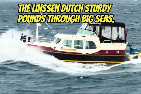 De ce iubesc Linssen Dutch Sturdy 32