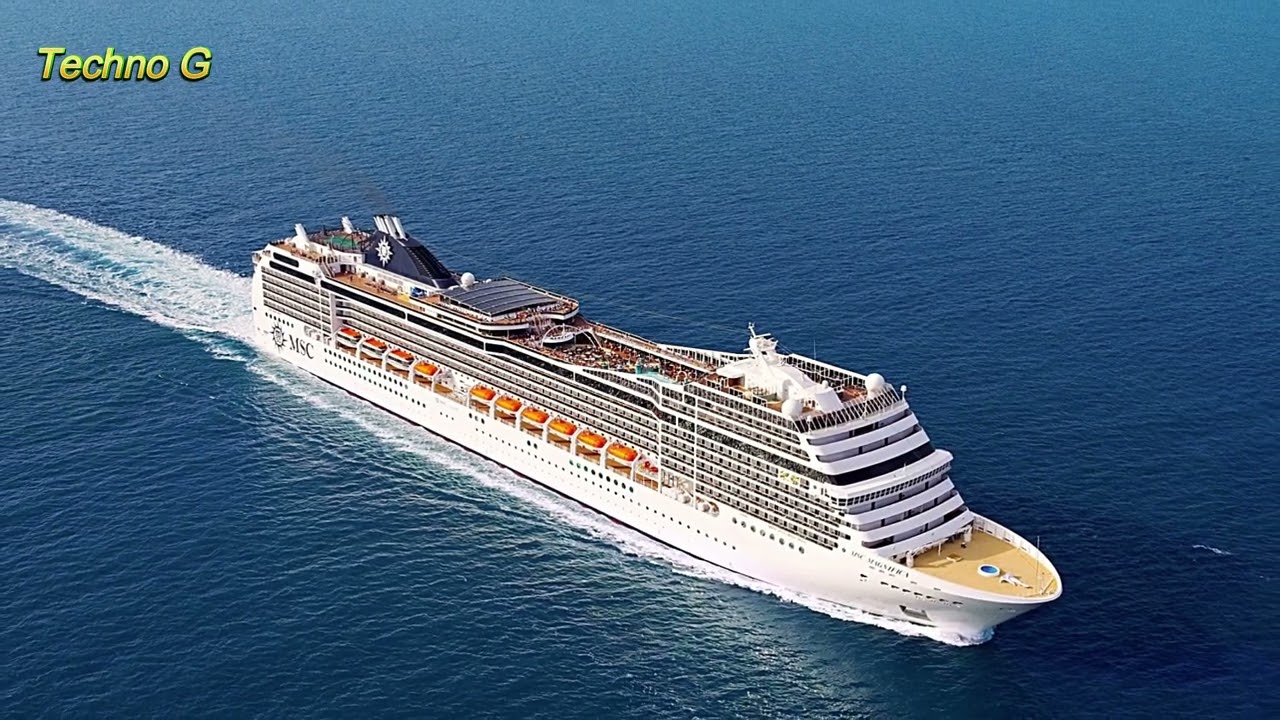 MSC Magnifica renovat cu Yacht Club Luxury pentru Ultimate 2027 World Cruise