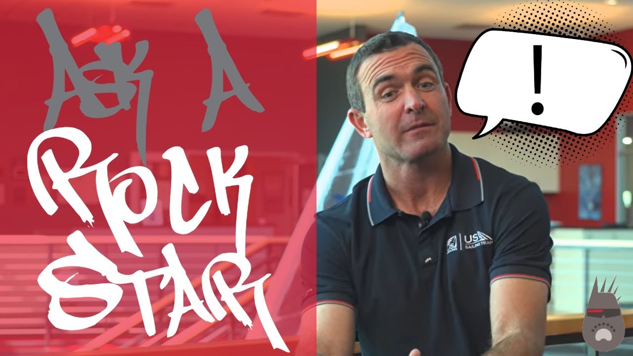 Întrebați un rockstar: Cum a câștigat Charlie Enright The Ocean Race | Harken Blockheads