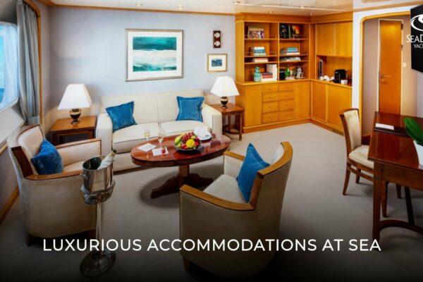 SeaDream Yacht Club | Cazare de lux la mare