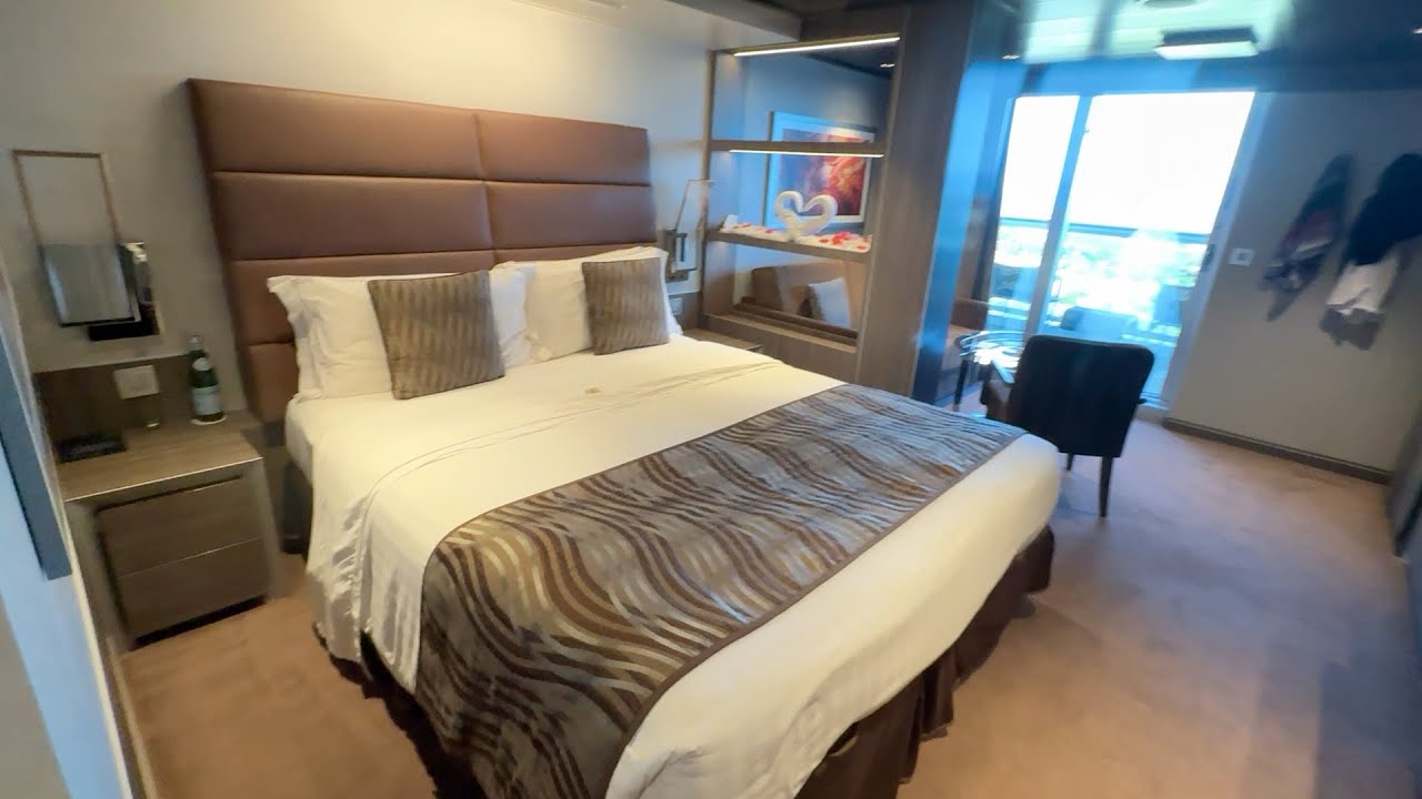 Suită Deluxe MSC Seaside Yacht Club 16038
