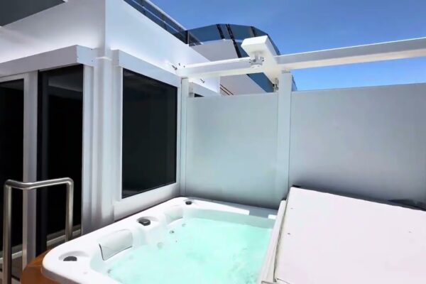 MSC World America Yacht Club Suite 16006