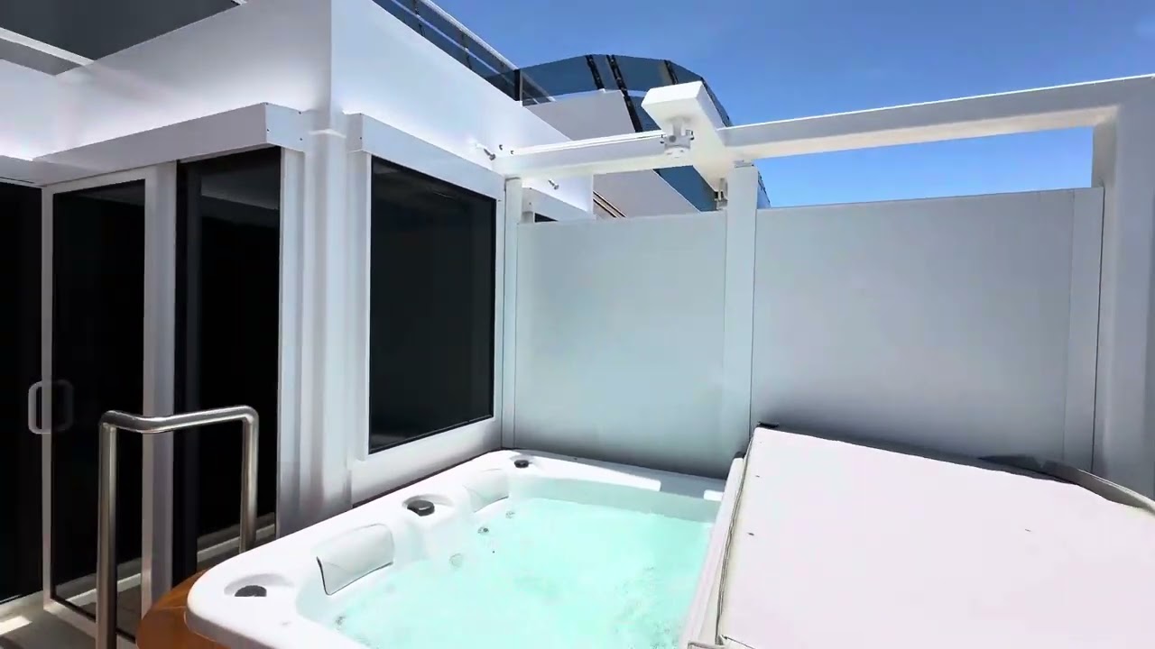 MSC World America Yacht Club Suite 16006