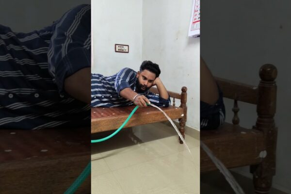 Room Fish Tank ആക്കി 🐠 Partea 1 #provocare 35 #tendințe #virale #short #fish