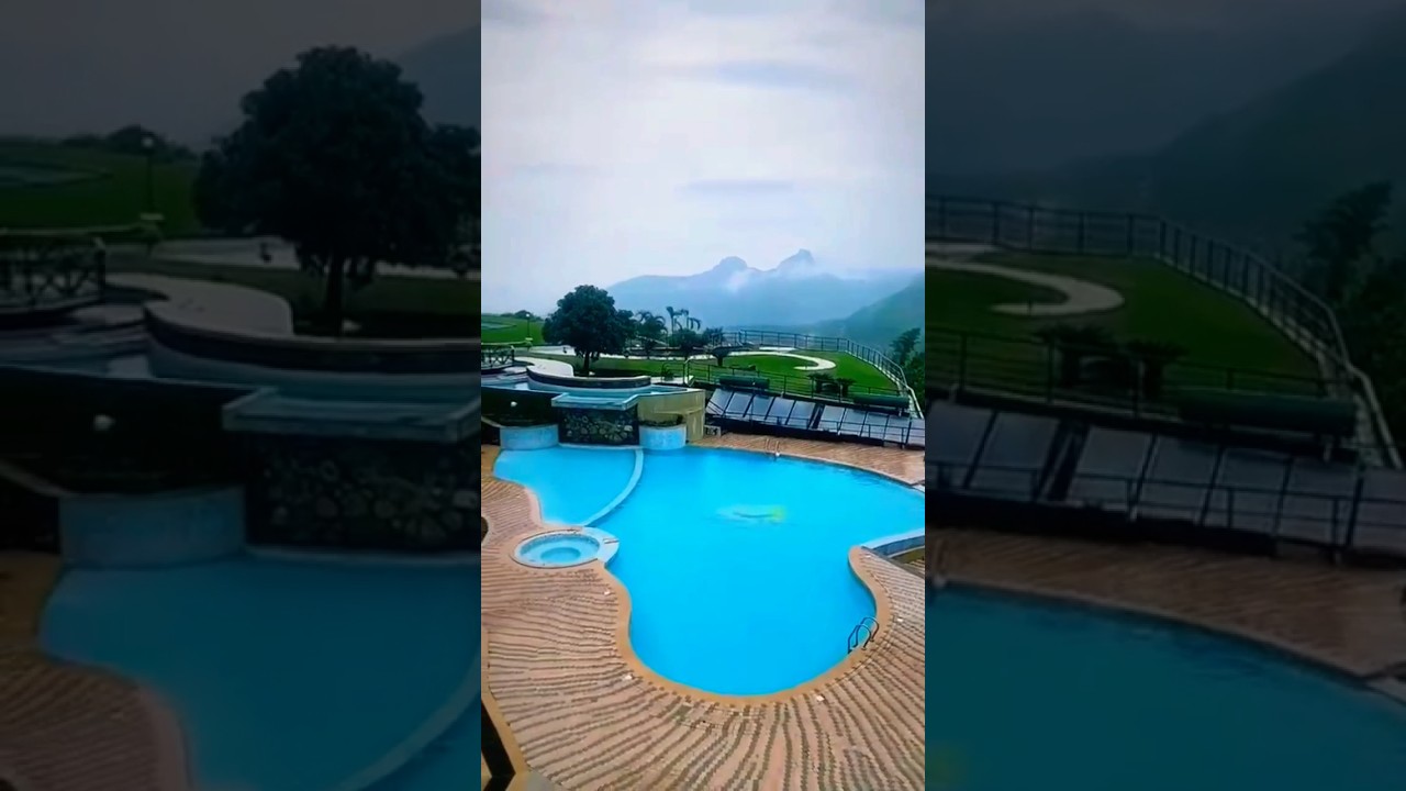Upper Deck Resort Lonavala #lonavala #resort #traveldiaries Cel mai bun loc de vizitat #viral #shorts