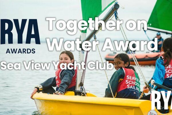 Sea View Yacht Club - Premiul Together on Water 2025