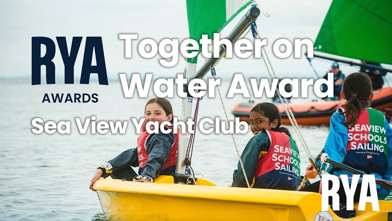 Sea View Yacht Club - Premiul Together on Water 2025