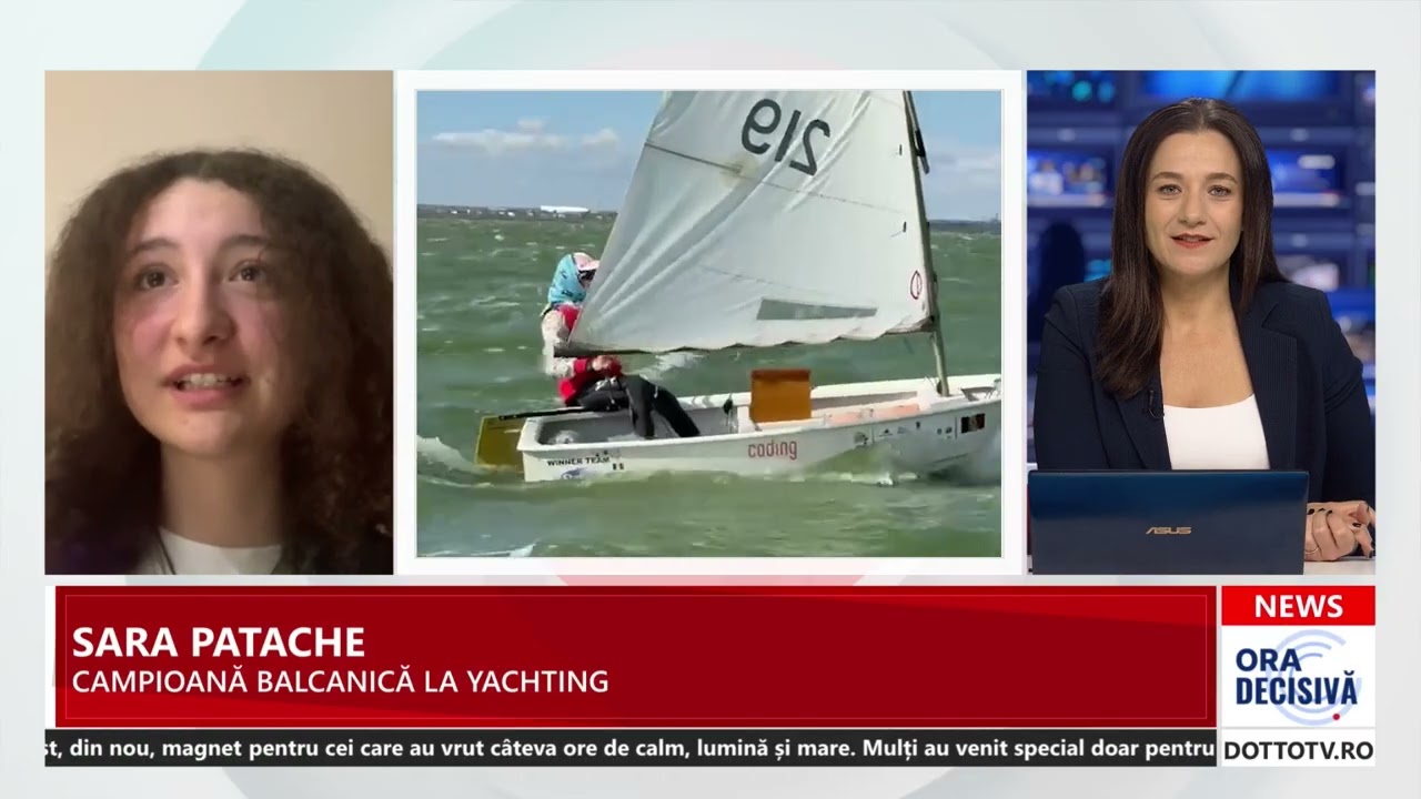 Aur pe vânt și valuri