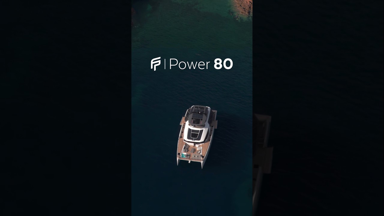 Urmărește filmul oficial în previzualizare exclusivă #yachtlife #yachting #yacht