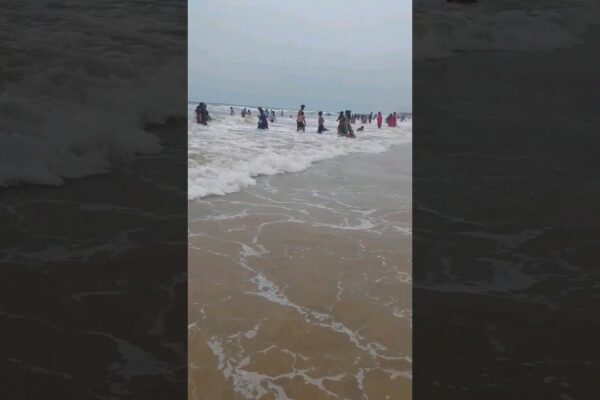 Plaja Nellore Mypadu #plajă #nellore