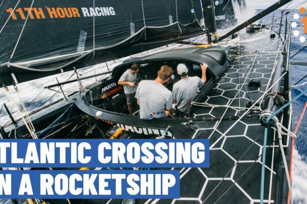 Set It Up & Send It - 2019 IMOCA Transatlantic