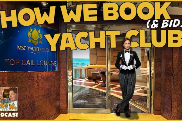 Cum rezervăm (și licitam) Yacht Club