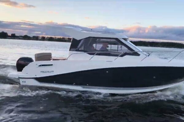 Quicksilver Activ 675 Weekend,  lansare oficiala in Polonia