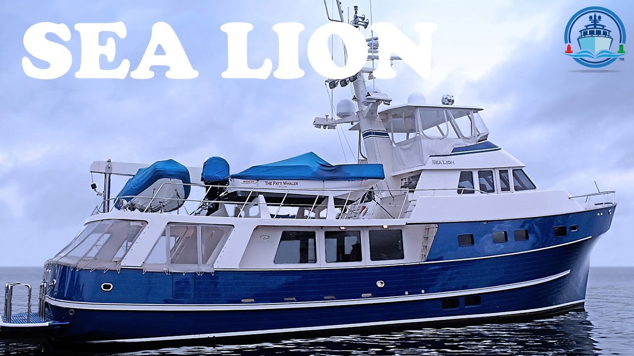 Trawler Delta Marine 70 - LEUL DE MARE - Tur Trauler