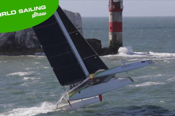 The World Sailing Show - iulie 2016