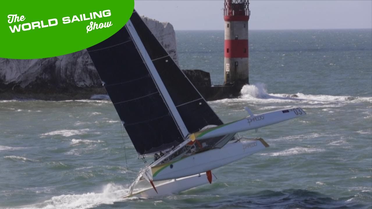 The World Sailing Show - iulie 2016