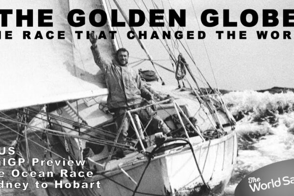 The World Sailing Show - februarie 2019