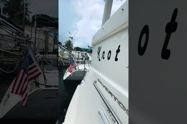 2002 Silverton 352 Motor Yacht | Blue Top Yachting