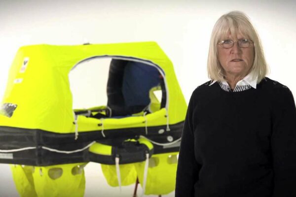 Pluta de salvare VIKING RescYou Pro 2012 - Prezentare generală