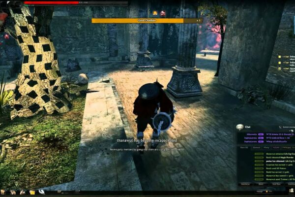 Vindictus | Misiune sinucigașă XD