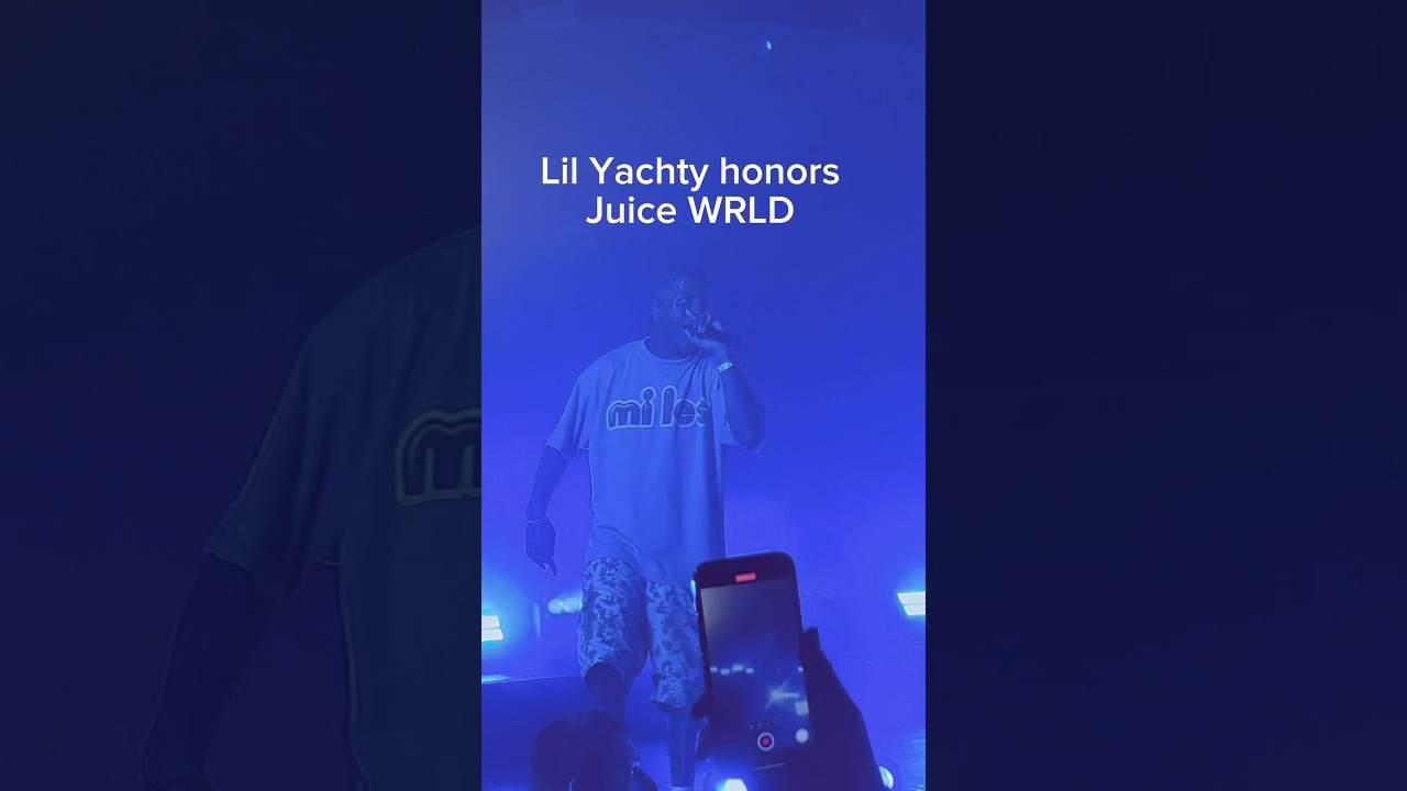 Lil Yachty "Yacht Club" (în direct)