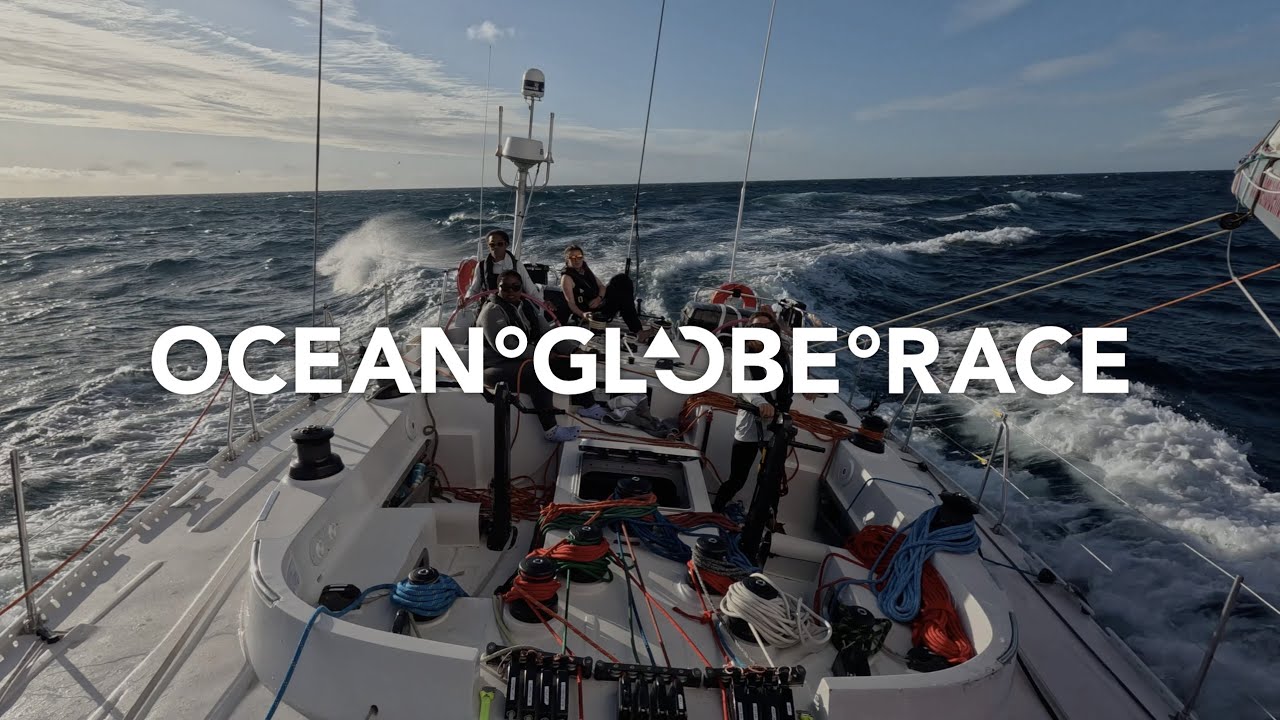 Ocean Globe Race - Introducere conferință de presă - Yacht Club Punta del Este
