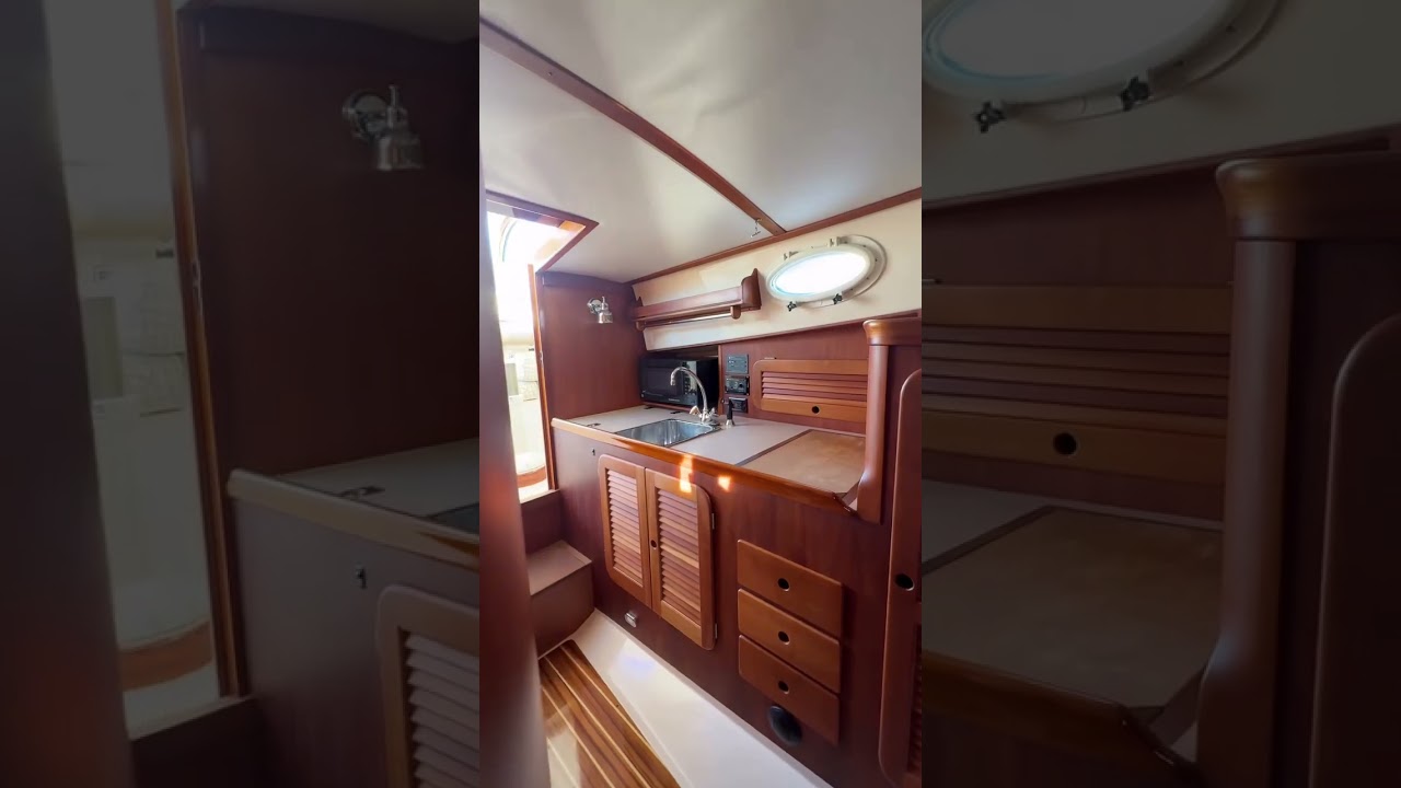2004 Hinckley Picnic Boat EP „ZUZU” | Hinckley Yacht Brokerage