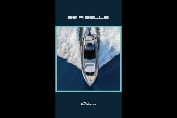 Yacht de lux - Riva 66' Ribelle: frumusețe high-tech - Ferretti Group