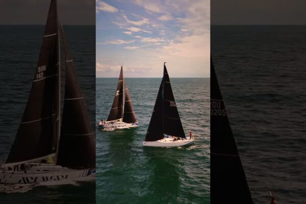 Kaufland | Regatta 2025 #kaufland #CupaRomanieiOffshore #RegataKaufland