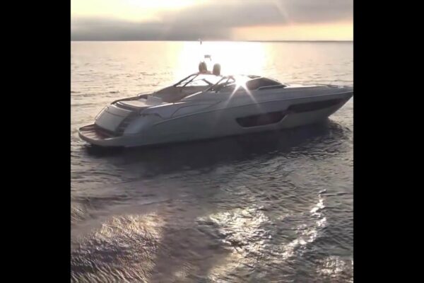 Yacht de lux Riva 88' Florida