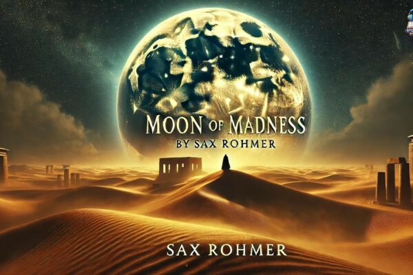 Luna Nebuniei 🌕🔮 | Thriller clasic de mister (carte audio completă)