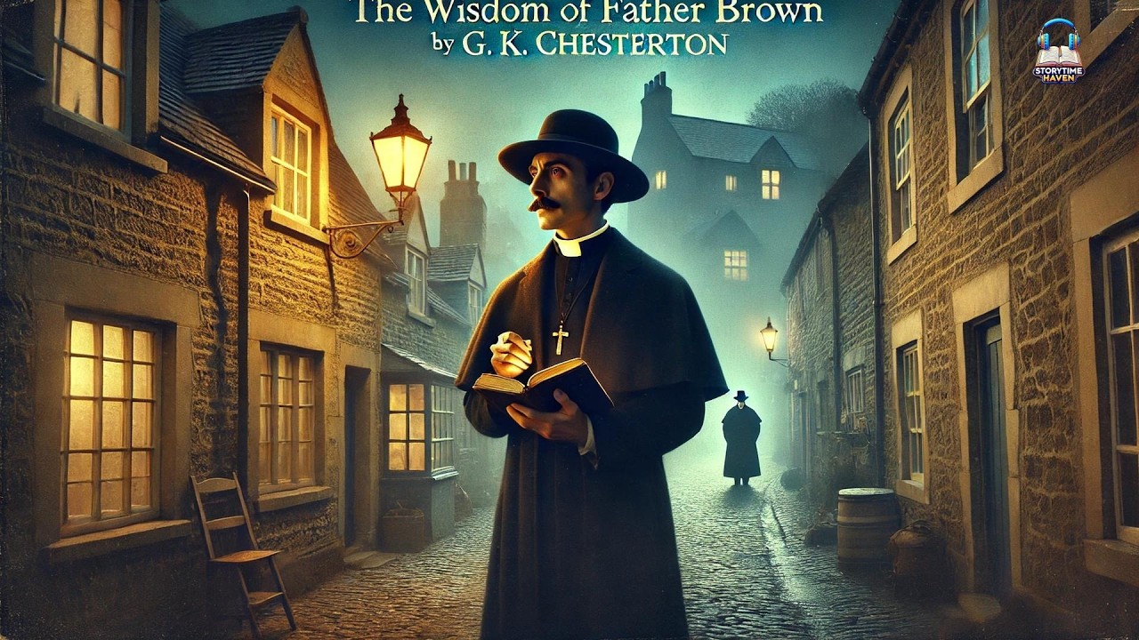 Înțelepciunea părintelui Brown 📖✨