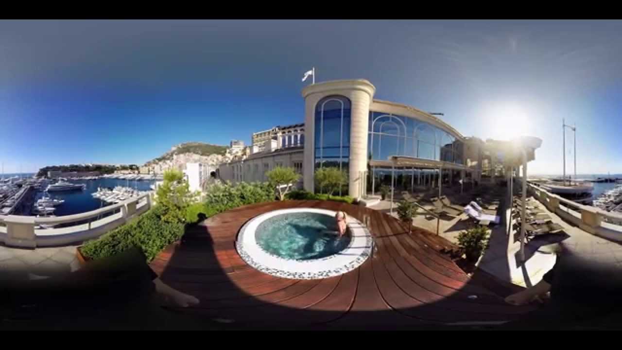 Thermes Marins Monte Carlo 360