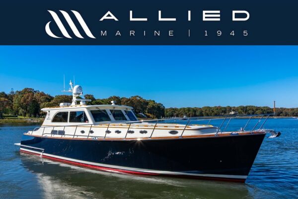 2010 Vicem Classic 64' de vânzare - "HOLLY ANN"