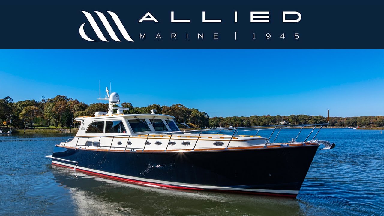2010 Vicem Classic 64' de vânzare - "HOLLY ANN"