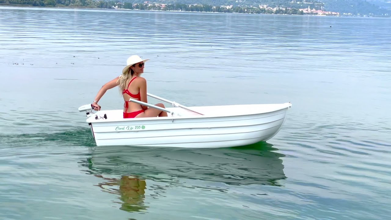 Coral Life 250 - Prima licitație realizată din plastic reciclat și 100% reciclabil