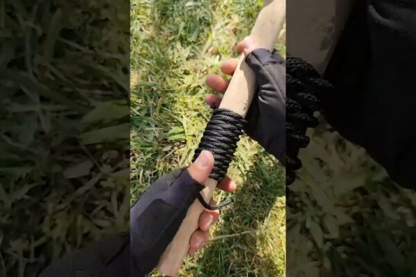 ⛔Nu mai scăpați ciocanul! (Ultimate Grip Hack) #satisfăcător #tutorial #supraviețuire