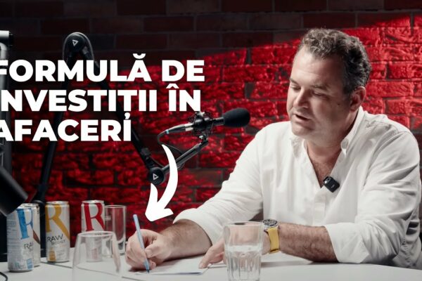 Strategie pe Pași: Cum faci Bani și devii Milionar cu 30.000 Euro Investiții