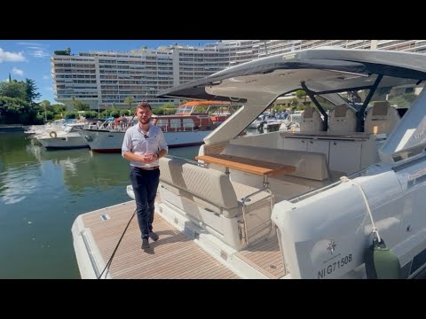 Yacht DB 37 - 2024 - ocazie exclusivă - Barcă cu motor de vânzare