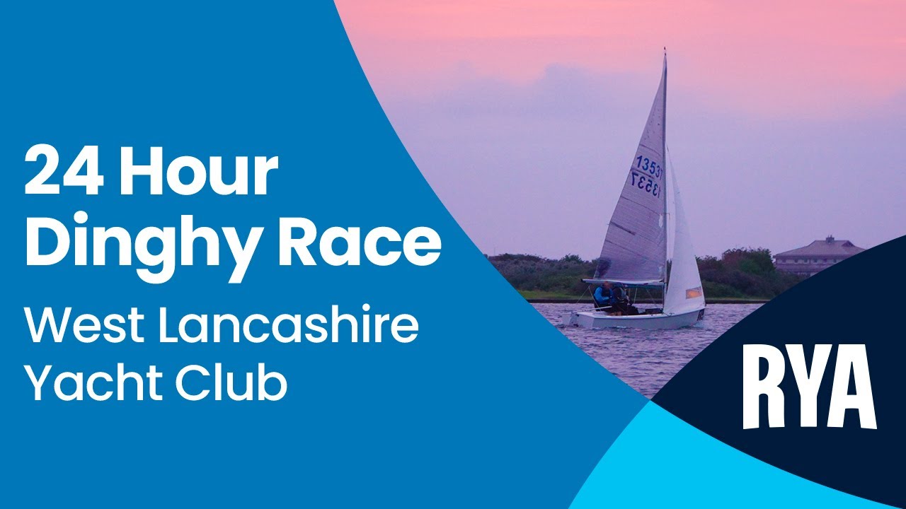 CURSA DE 24 DE ORE DE DIRECT - West Lancashire Yacht Club, Southport