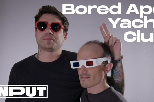 Fondatorii Bored Ape Yacht Club se prezintă | Intrare