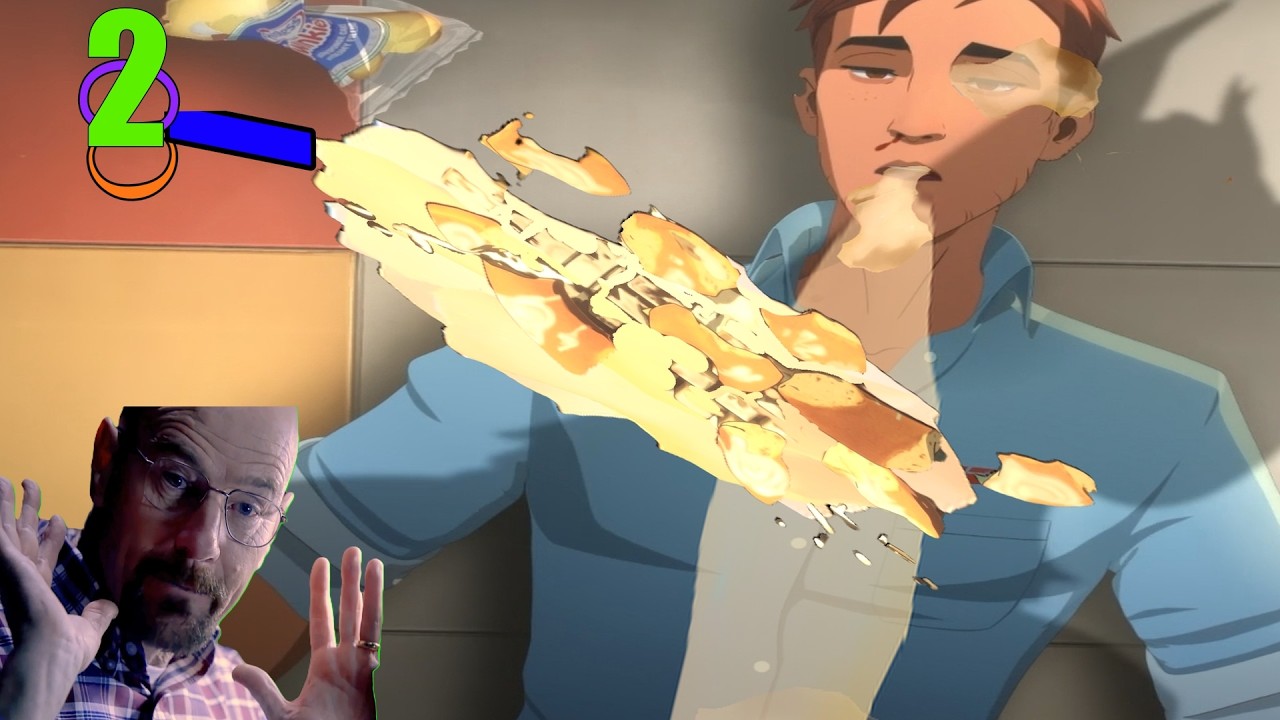 Mr. Dispatch Loves Cream - Dispatch Episodul 2: La bord