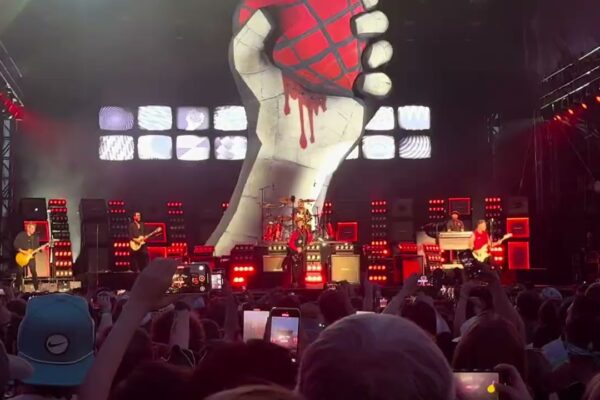 Festivalul American Idiot Green Day Minnesota Yacht Club 20 iulie 2025 | Sf. Paul MN