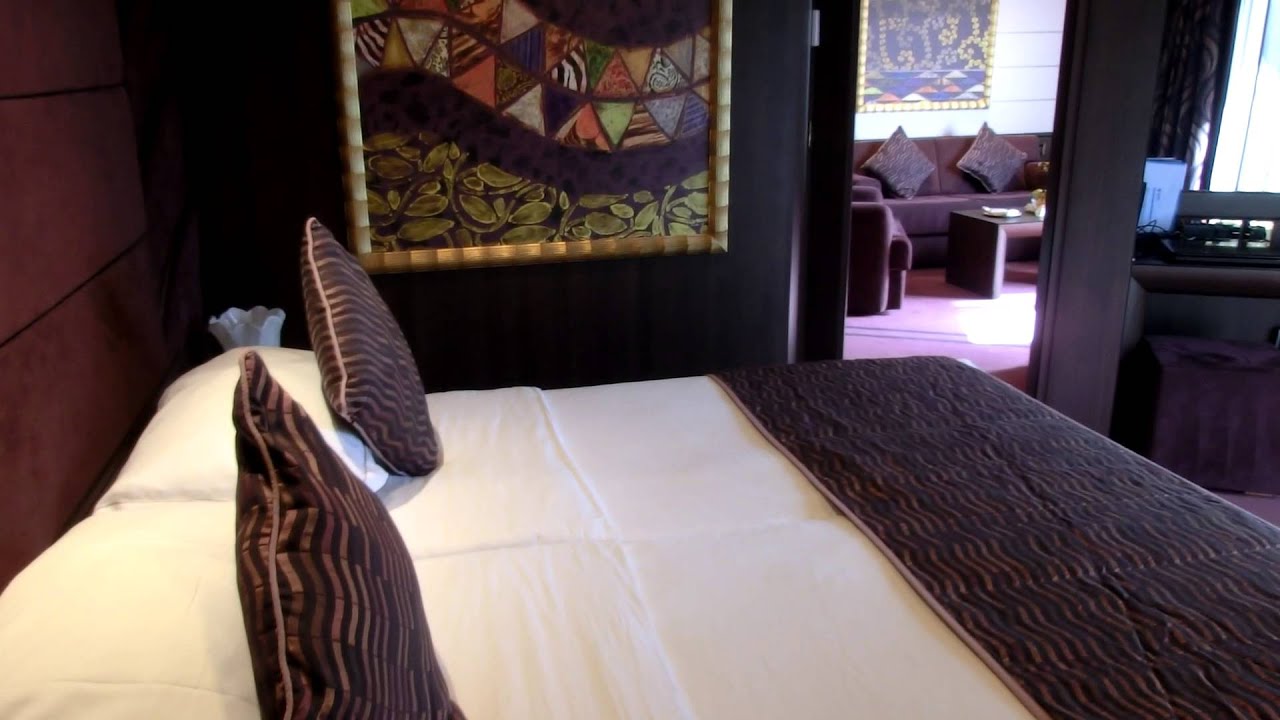 Suita Regală Nr. 16'007 în MSC Yacht Club al MSC Preziosa