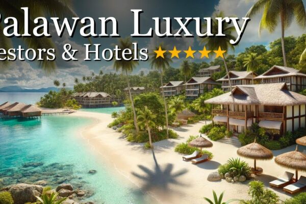 TOP 10 Cele mai bune hoteluri și stațiuni de lux din PALAWAN - stațiuni de lux din Palawan